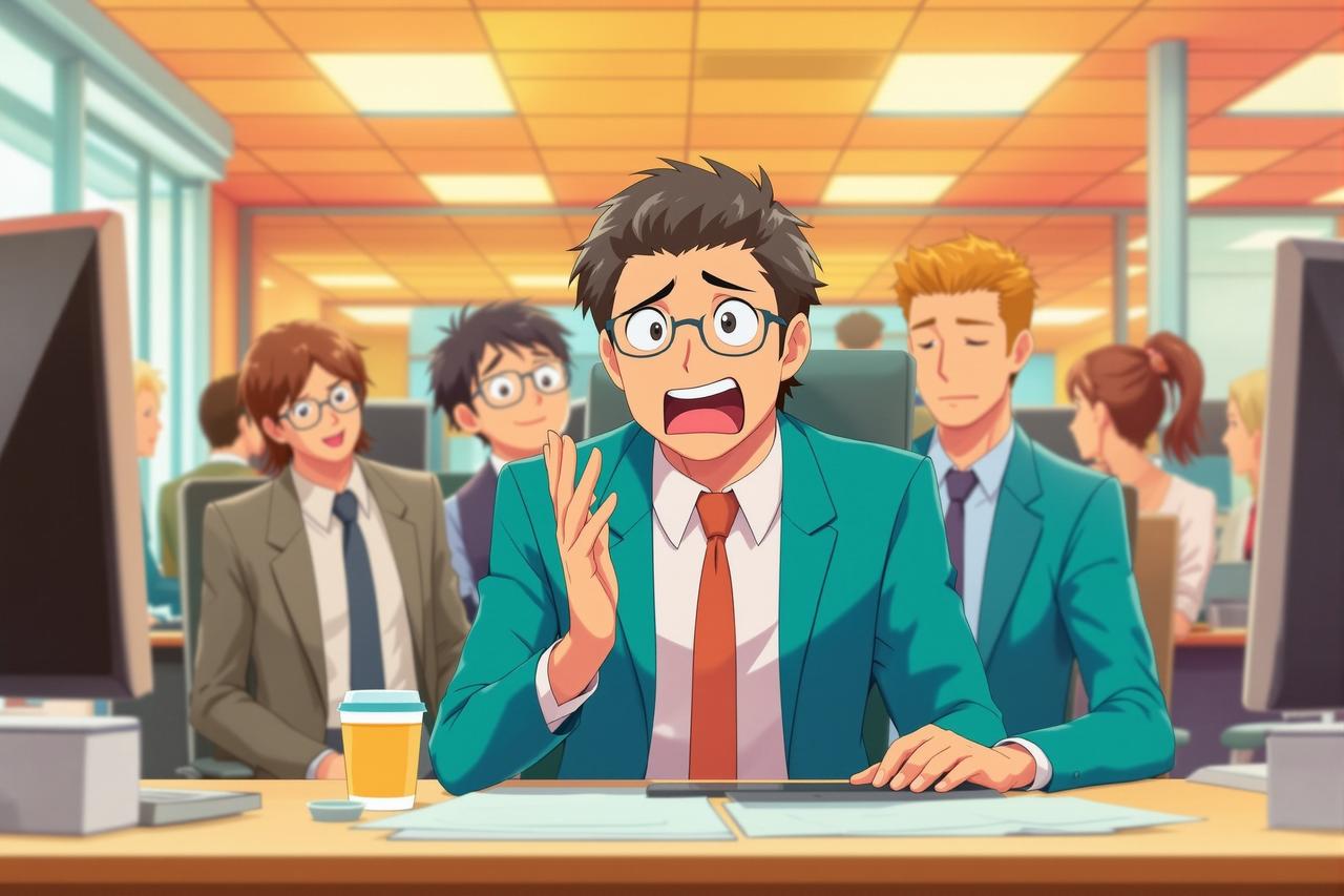 免费短剧电脑版 - 社畜的快乐日常 第52话最新更新